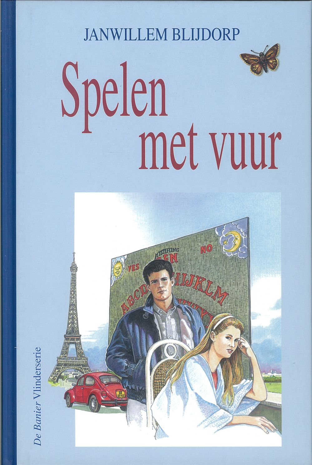 Spelen met vuur; E-Book